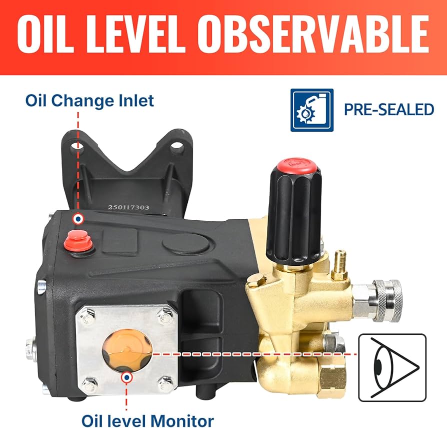 Amazon.com : YAMATIC Horizontal Triplex Plunger Pressure Washer Amazon.com : YAMATIC Horizontal Triplex Plunger Pressure Washer